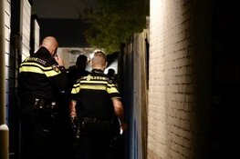 Vermoedelijk kogelgaten aangetroffen in Heemskerk