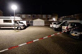 Vermoedelijk kogelgaten aangetroffen in Heemskerk