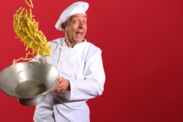 Herrie in de keuken in Beverwijk