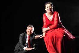 Concert, theatercollege en cabaretvoorstelling ineen