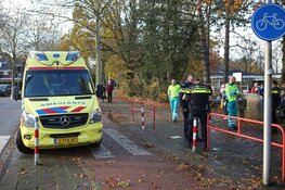 Meisje gewond bij aanrijding met auto op zebrapad in Heemstede