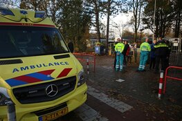 Meisje gewond bij aanrijding met auto op zebrapad in Heemstede