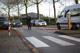 Meisje gewond bij aanrijding met auto op zebrapad in Heemstede