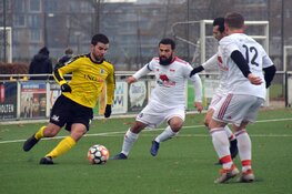 Reiger Boys - HYS voortijdig gestaakt