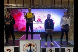 Eenentwintig podium plaatsen voor Kenamju Karate tijdens nk 2019