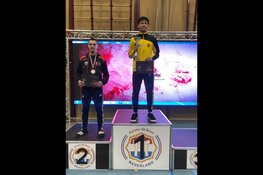 Eenentwintig podium plaatsen voor Kenamju Karate tijdens nk 2019
