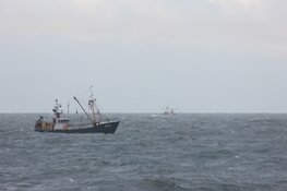 KNRM vermoedt dat kotter is omgeslagen: "Gaat zo snel dat alarm slaan niet meer lukt"