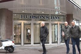 Hudson&#39;s Bay vraagt uitstel van betaling aan
