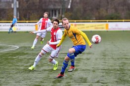 ODIN'59 wint nipt van Ajax-amateurs