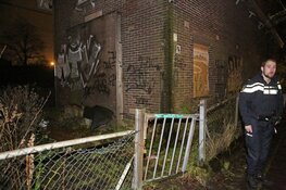 Poging tot brandstichting bij voormalig spoorwachtershuisje