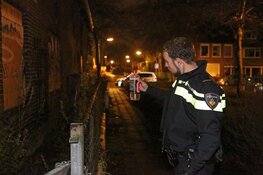 Poging tot brandstichting bij voormalig spoorwachtershuisje