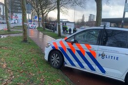 Overleden man Spaarne