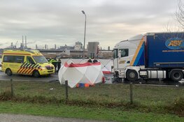 Ernstig ongeval IJmuiden