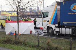 Ernstig ongeval IJmuiden