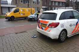 Gewonde bij botsing Heemskerk