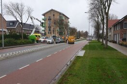 Gewonde bij botsing Heemskerk