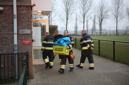 Appelflappen floppen, veel rook in Heemsteedse basisschool