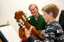 Speelmee in cultuurhuis Heemskerk