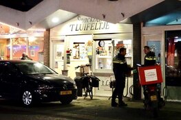 Overval op snackbar in Uitgeest