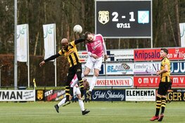 ODIN '59 hard onderuit bij hervatting competitie