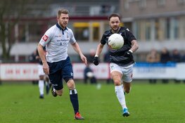 Koninklijke HFC en Spakenburg delen de punten