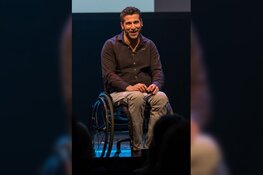 Marc de Hond maakt theaterkunstproject voor zoon en dochter