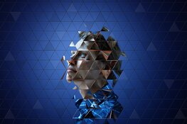 Wiskundig cabaretier Jan Beuving verrijkt Velsens publiek met nieuwe inzichten