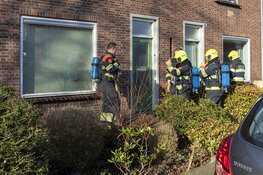 Man in woning aangetroffen na afgaan brandalarm in Haarlem