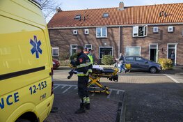 Man in woning aangetroffen na afgaan brandalarm in Haarlem