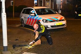 Getuigen gezocht van verlaten plaats ongeval