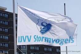 Veel beter Stormvogels wint nipt van Flamingo's