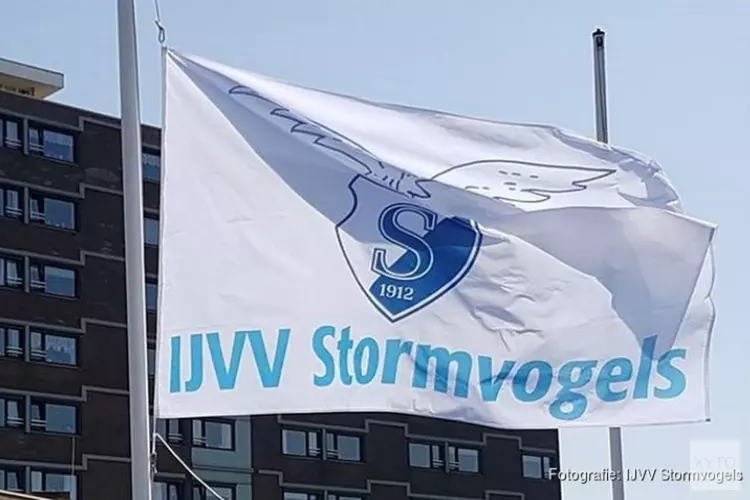 Veel beter Stormvogels wint nipt van Flamingo&#39;s