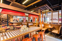 WHOPPA! BURGER KING® Beverwijk is geopend!