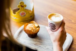 WHOPPA! BURGER KING® Beverwijk is geopend!