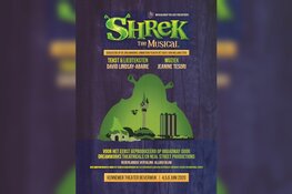 Musicalgroep The Cast treedt op in het Kennemer Theater