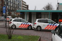 Vrouw krijgt uit het niets klappen bij station Beverwijk