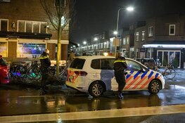 Fikse klappen bij ruzie voor café aan de Zeeweg in IJmuiden