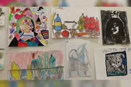 Expositie tekenateliers