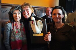 Meezingers en tranentrekkers bij nieuwe Zwanenzang