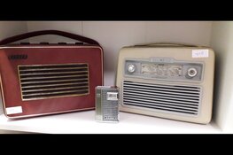 Iedere maand is er een ander verzameling te zien in museum Kennemerland