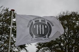 Vissersdorpderby levert na veel spanning geen winnaar op
