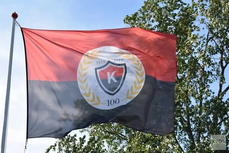 Ruime zege voor De Kennemers