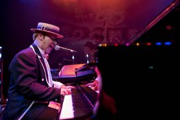 A Tribute to Elton John door Jimmy Love met liveband