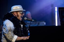 A Tribute to Elton John door Jimmy Love met liveband