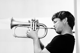 Playjazz workshop met Loet van der Lee