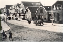 Foto-expositie Beverwijk in de jaren 1939 – 1949