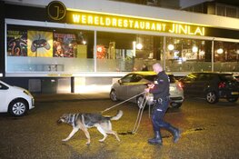 Overval op restaurant in Haarlem