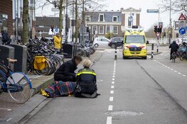 Zwangere vrouw gewond na ongeval Raaks Haarlem