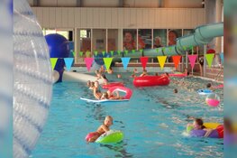 Kinder Fun Dag “Lente” zondag 15 maart.