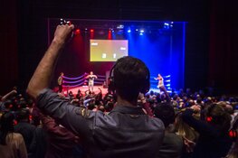 Nieuw comedy concept in Beverwijk te zien